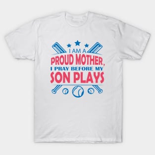 Great proud mother T-Shirt